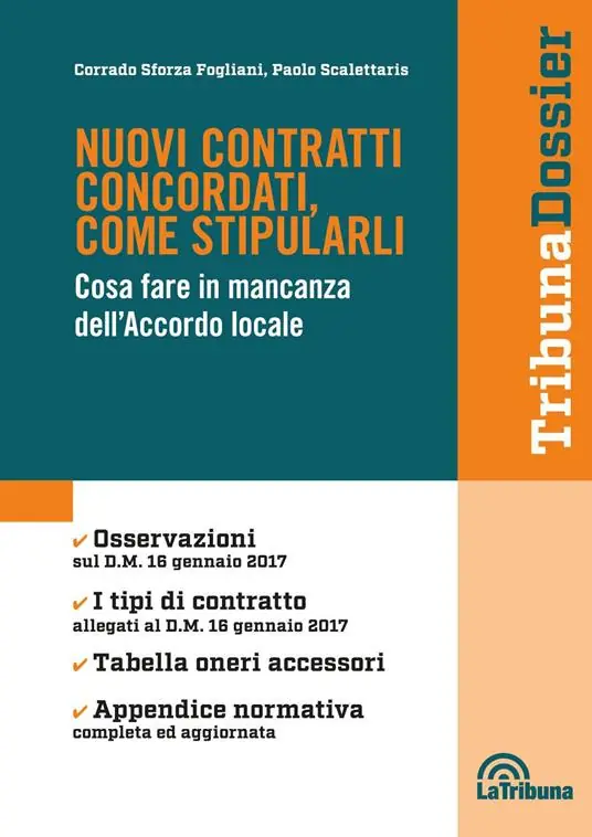 Pagamento Sicuro Nuovi contratti concordati, come stipularli. Cosa fare in mancanza dell‘Accordo locale