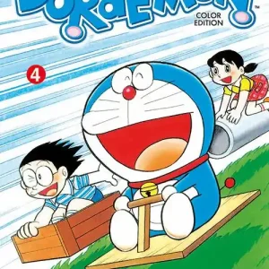 Occasione Doraemon. Color edition. Vol. 4