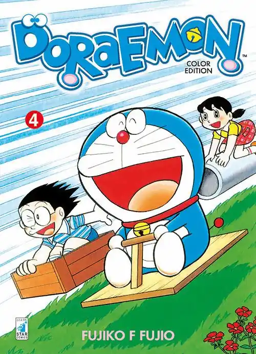 Occasione Doraemon. Color edition. Vol. 4