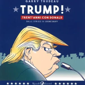 Offerta Del Giorno Trump! 30 anni con Donald