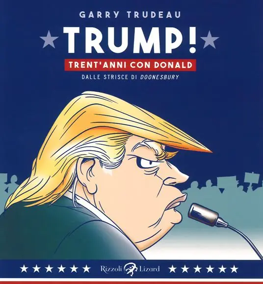 Offerta Del Giorno Trump! 30 anni con Donald