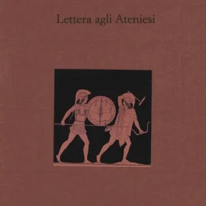 Lettera agli ateniesi. Testo greco a fronte Sconto