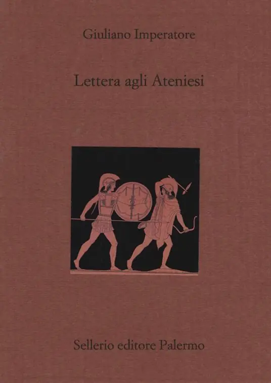 Lettera agli ateniesi. Testo greco a fronte Sconto