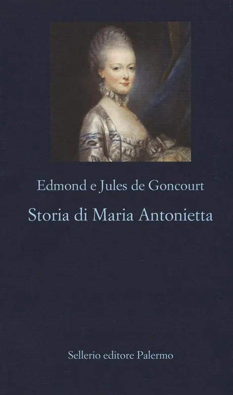 Storia di Maria Antonietta Ultime Pezzi