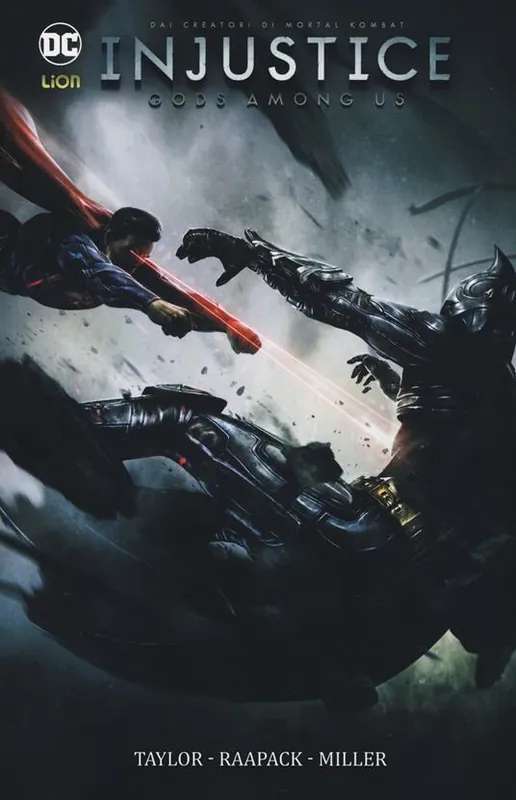 Injustice. Gods among us. Vol. 1 Ordina Subito