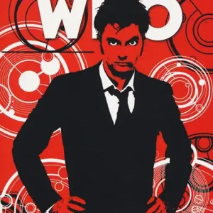 Doctor Who. Decimo dottore. Vol. 1 Rivoluzioni di terrore Consegna Rapida