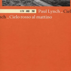 Solo Oggi Cielo rosso al mattino