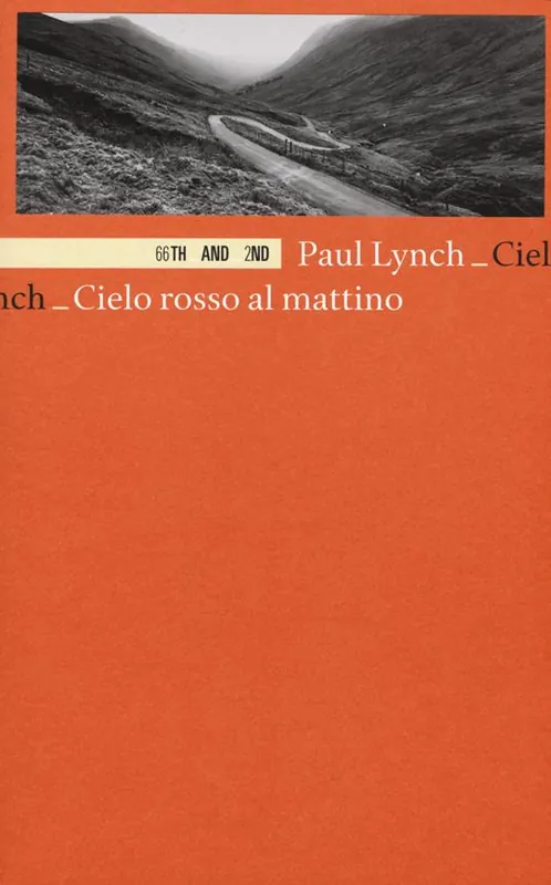 Solo Oggi Cielo rosso al mattino