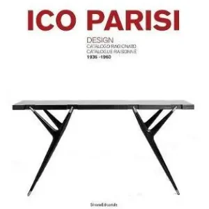 Offerta Del Giorno Ico Parisi. Design. Catalogo ragionato 1936-1960. Ediz. italiana e inglese