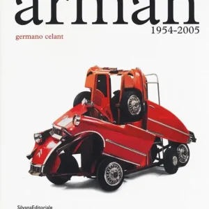Arman. 1954-2005. Catalogo della mostra (Roma, 5 maggio-23 luglio 2017). Ediz. a colori Offerta Limitata
