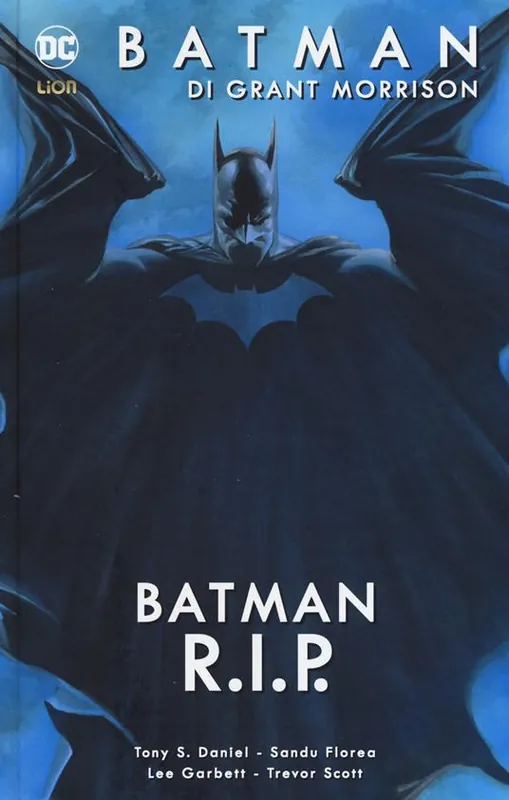 Batman. Vol. 3 Batman R.I.P. Scelto Dai Clienti