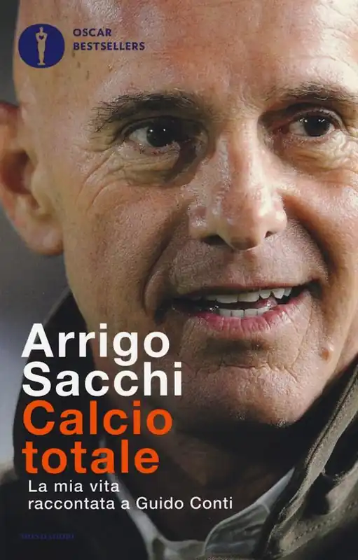 Direttamente Dal Produttore Calcio totale. La mia vita raccontata a Guido Conti