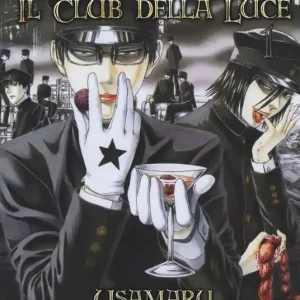 Hikari Club, il club della luce. Variant Lucca. Vol. 1 Offerta Del Giorno