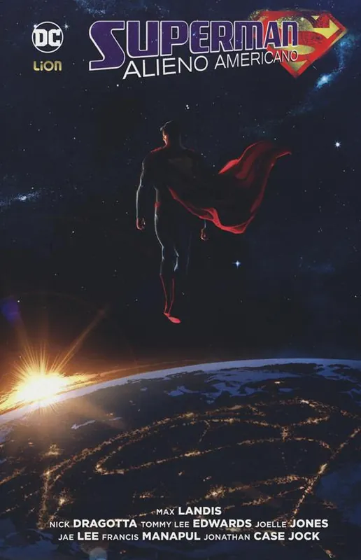 Occasione Imperdibile Alieno americano. Superman