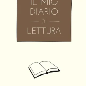 Il mio diario di lettura Miglior Prezzo