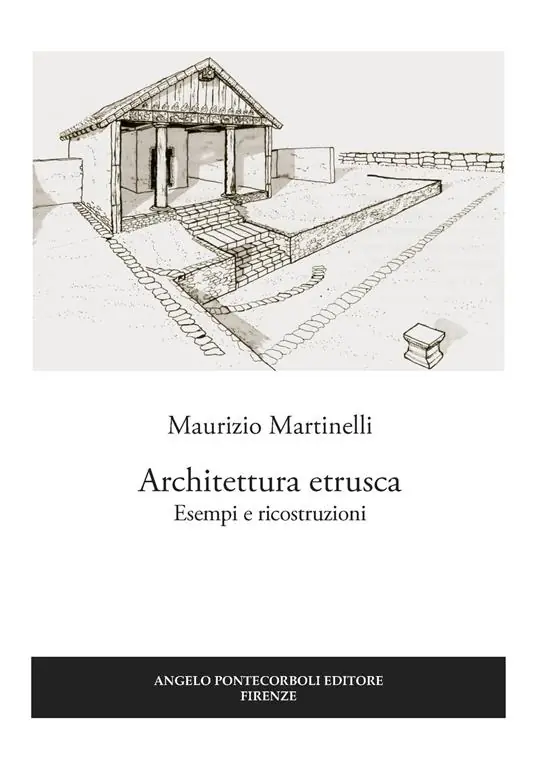 Offerta Speciale Architettura etrusca. Esempi e ricostruzioni