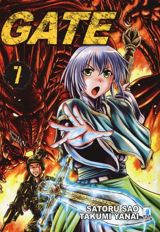 Ordina Subito Gate. Vol. 7