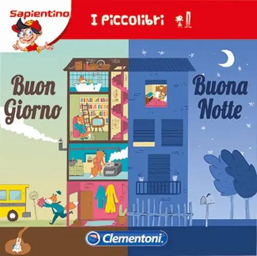 Buongiorno, buonanotte. Ediz. illustrata Scelto Dai Clienti