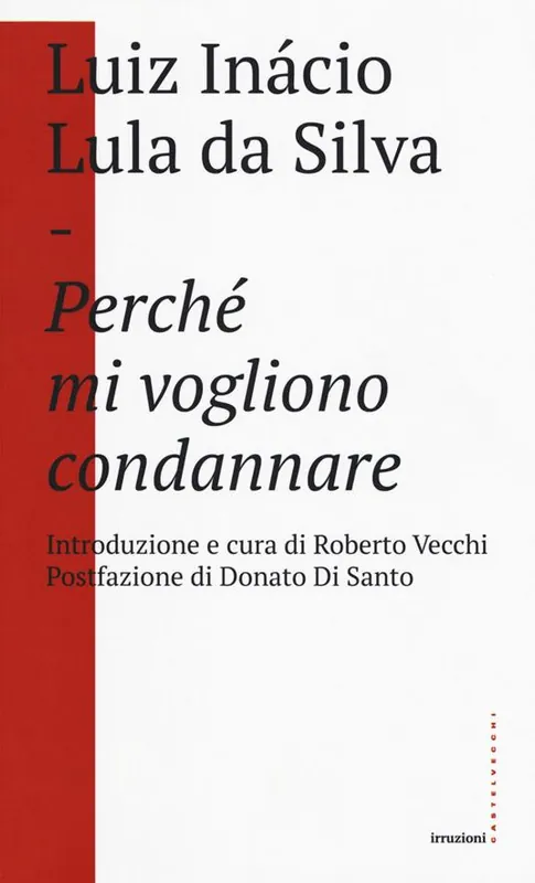 Prezzo Scontato Perché mi vogliono condannare