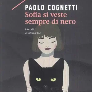 Compra Oggi Stesso Sofia si veste sempre di nero