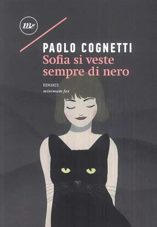 Compra Oggi Stesso Sofia si veste sempre di nero