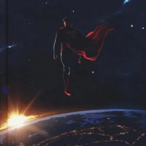 Alieno americano. Superman Professionale