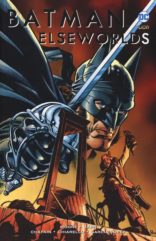 Elseworlds. Batman Esclusivo
