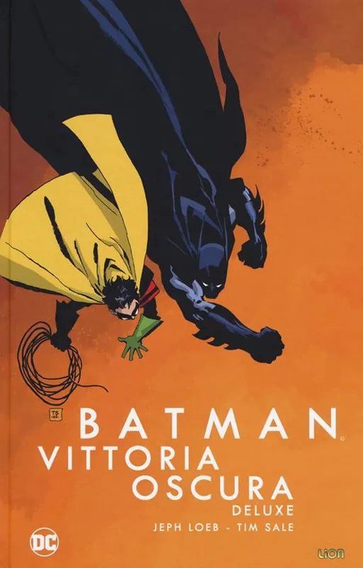 Pagamento Sicuro Vittoria oscura. Batman