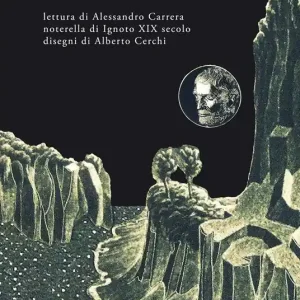 Affare Bruto minore. Lettura di Alessandro Carrera, noterella di ignoto del XIX secolo, disegni di Alberto Cerchi