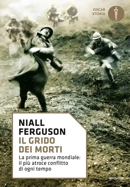 Il grido dei morti. La prima guerra mondiale il più atroce conflitto di ogni tempo Popolare