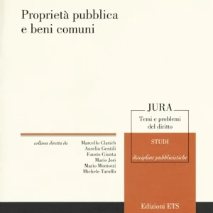 Ultima Occasione Proprietà pubblica e beni comuni