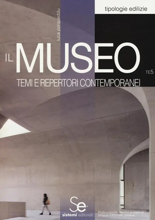Il museo. Temi e repertori contemporanei Offerta