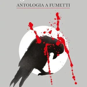 Antologia a fumetti Promozione