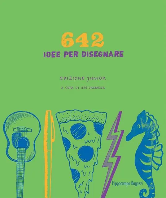 642 idee per disegnare. Ediz. junior A Buon Prezzo