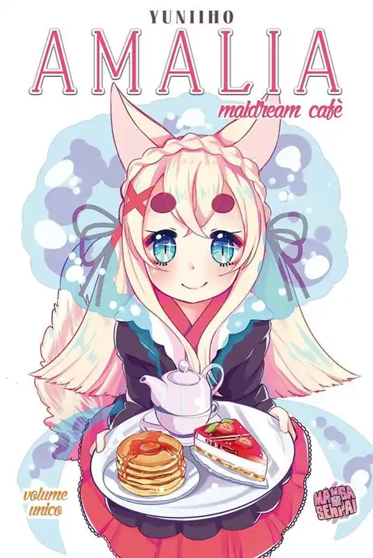Compra Adesso Amalia Maidream Cafè