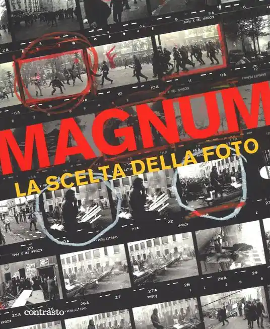 Magnum. La scelta della foto. Ediz. illustrata Subito Disponibile