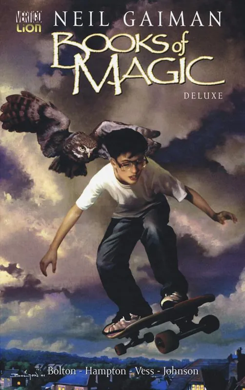 Promozione Esclusiva Books of magic