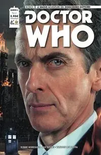 Economico Doctor Who. Le nuove avventure del dodicesimo dottore. Vol. 4