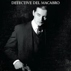 Steve Harrison. Detective del macabro Prezzo Conveniente
