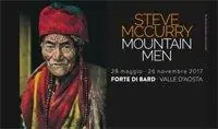 Spedizione Espresso Steve McCurry. Mountain Men. Ediz. bilingue