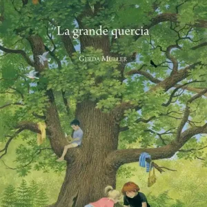 La grande quercia Subito Disponibile
