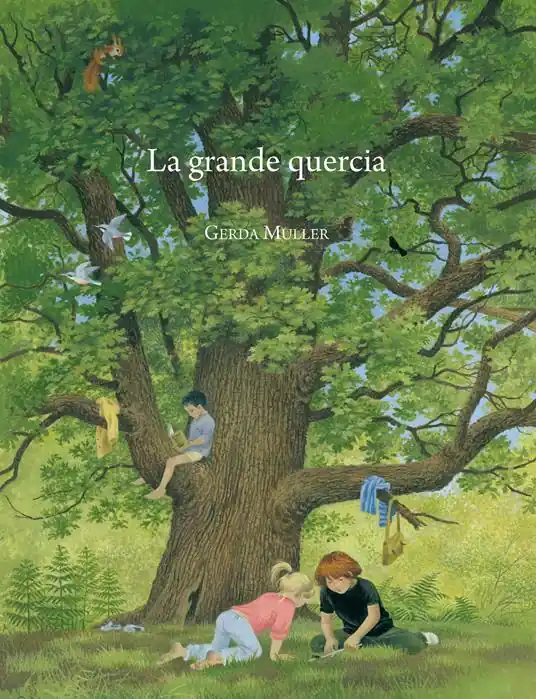 La grande quercia Subito Disponibile