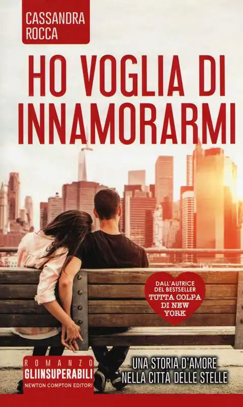 Ho voglia di innamorarmi Promozione