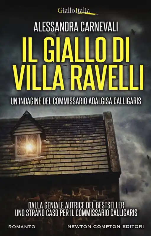 Nuova Collezione Il giallo di villa Ravelli