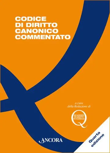 Codice di diritto canonico commentato Prezzo Basso