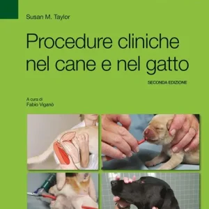 Procedure cliniche nel cane e nel gatto Offerta Del Giorno