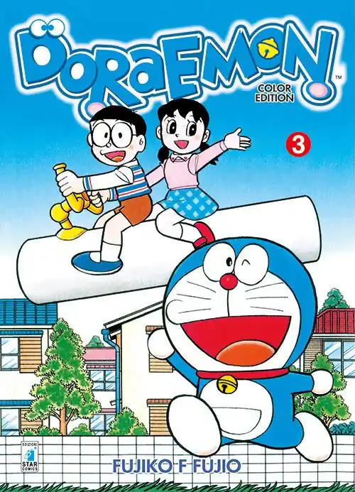 Doraemon. Color edition. Vol. 3 Prezzo Conveniente
