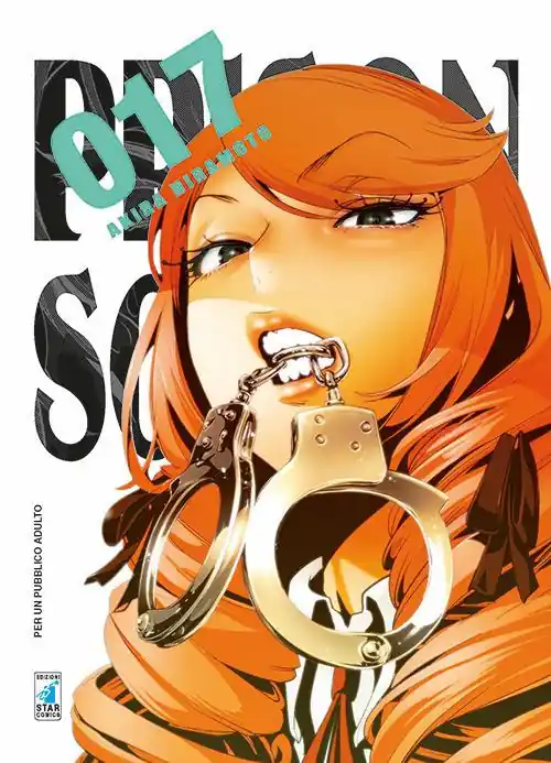 Prison school. Vol. 17 Promozione