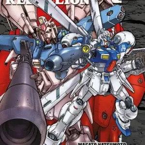 Rebellion. Mobile suit Gundam 0083. Vol. 7 Solo Oggi