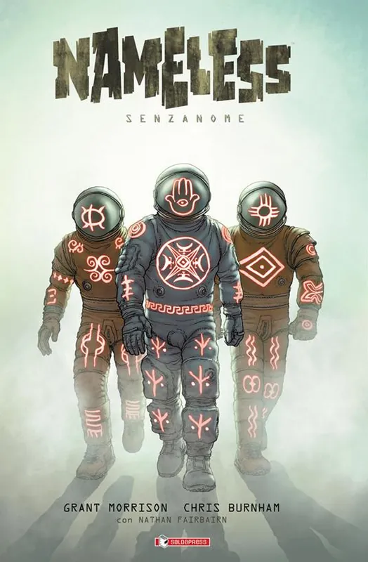 Saldi Nameless. Senzanome